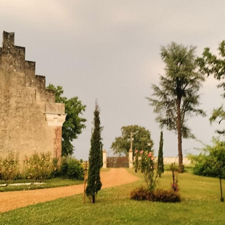 Chateau Le Haut Villaumay Auzouer-en-Touraine Εξωτερικό φωτογραφία